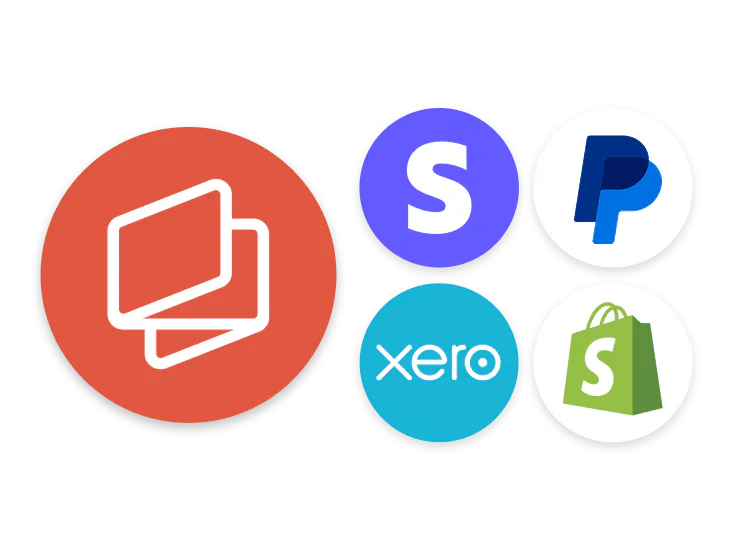 Stripe, PayPal, Xero, and Shopify Payments Integrations with Statrys