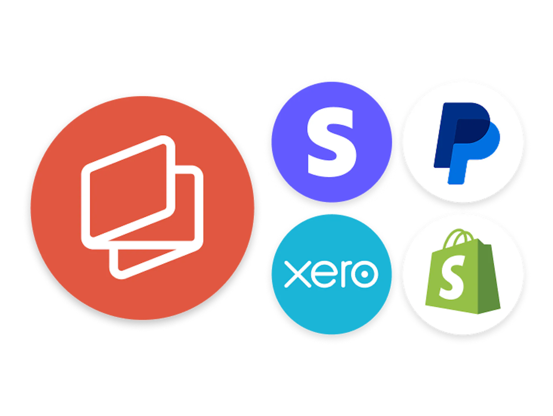 Stripe, PayPal, Xero, and Shopify Payments Integrations with Statrys