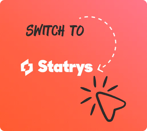 Switch to statrys