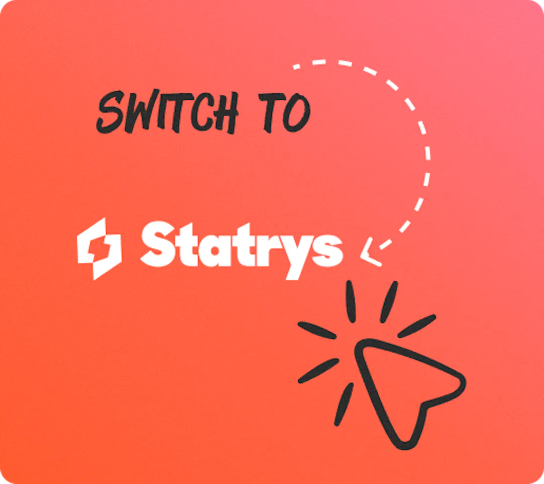 Switch to statrys
