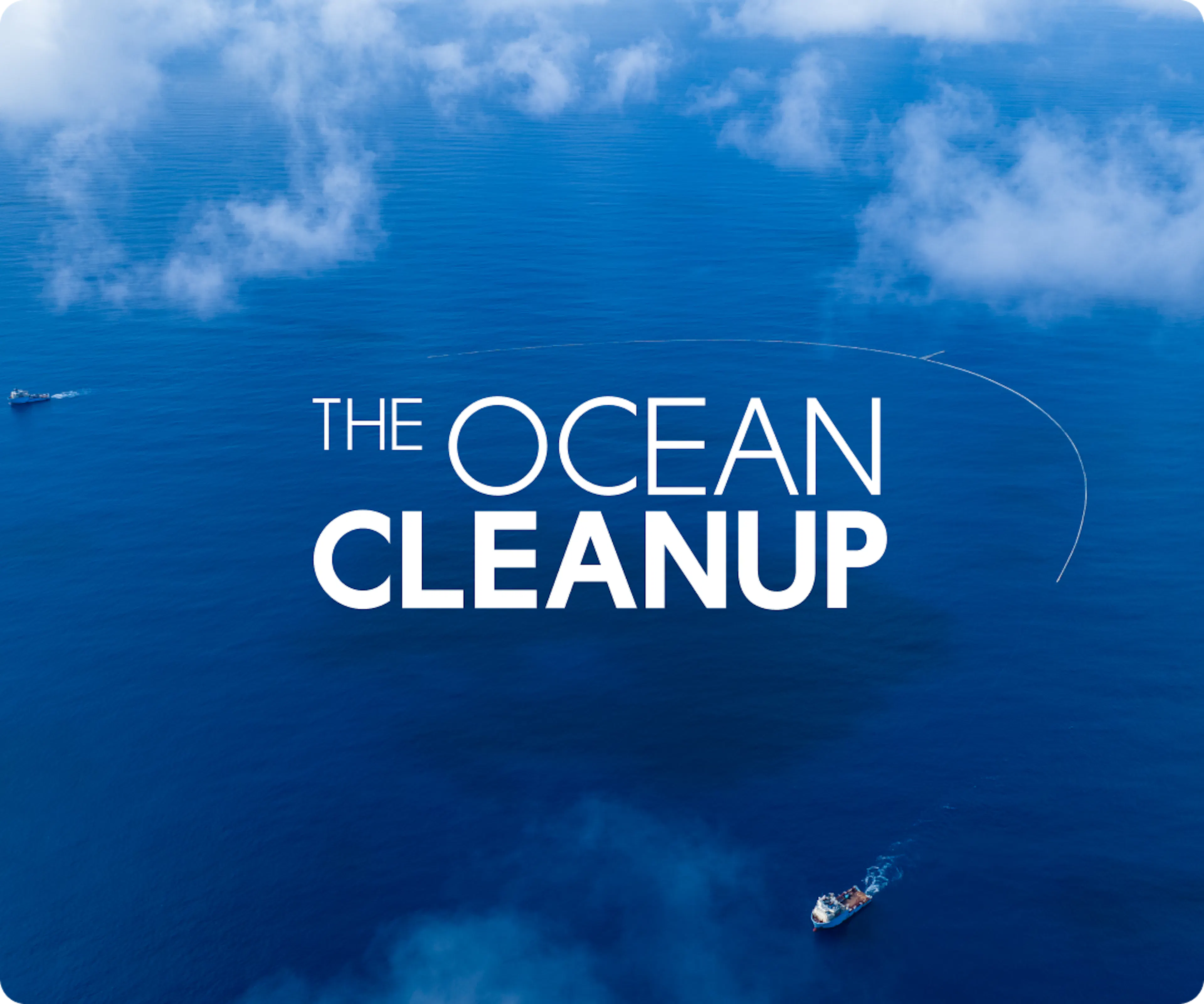 the ocean clean up