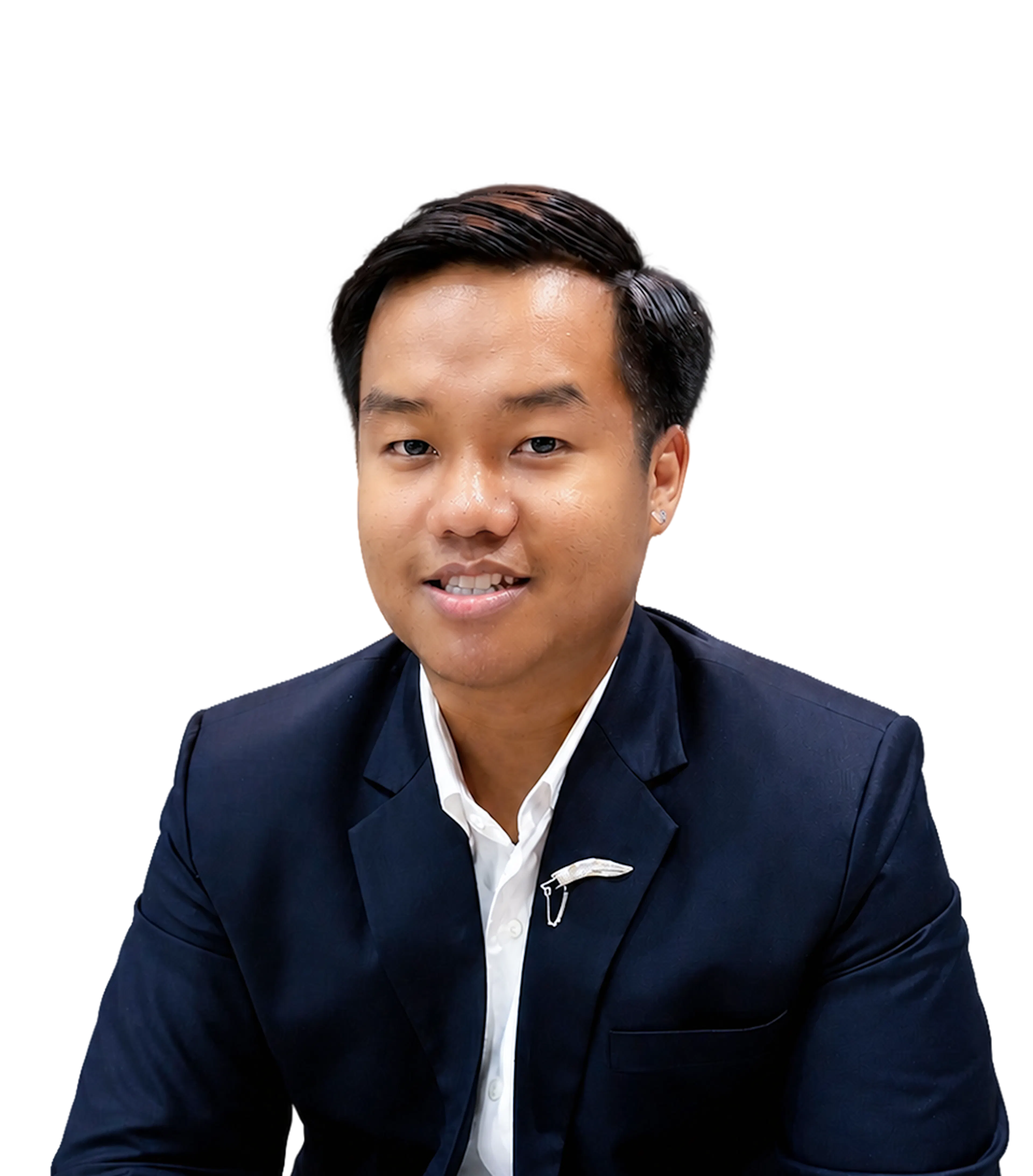 Photo of Aaron Gurung