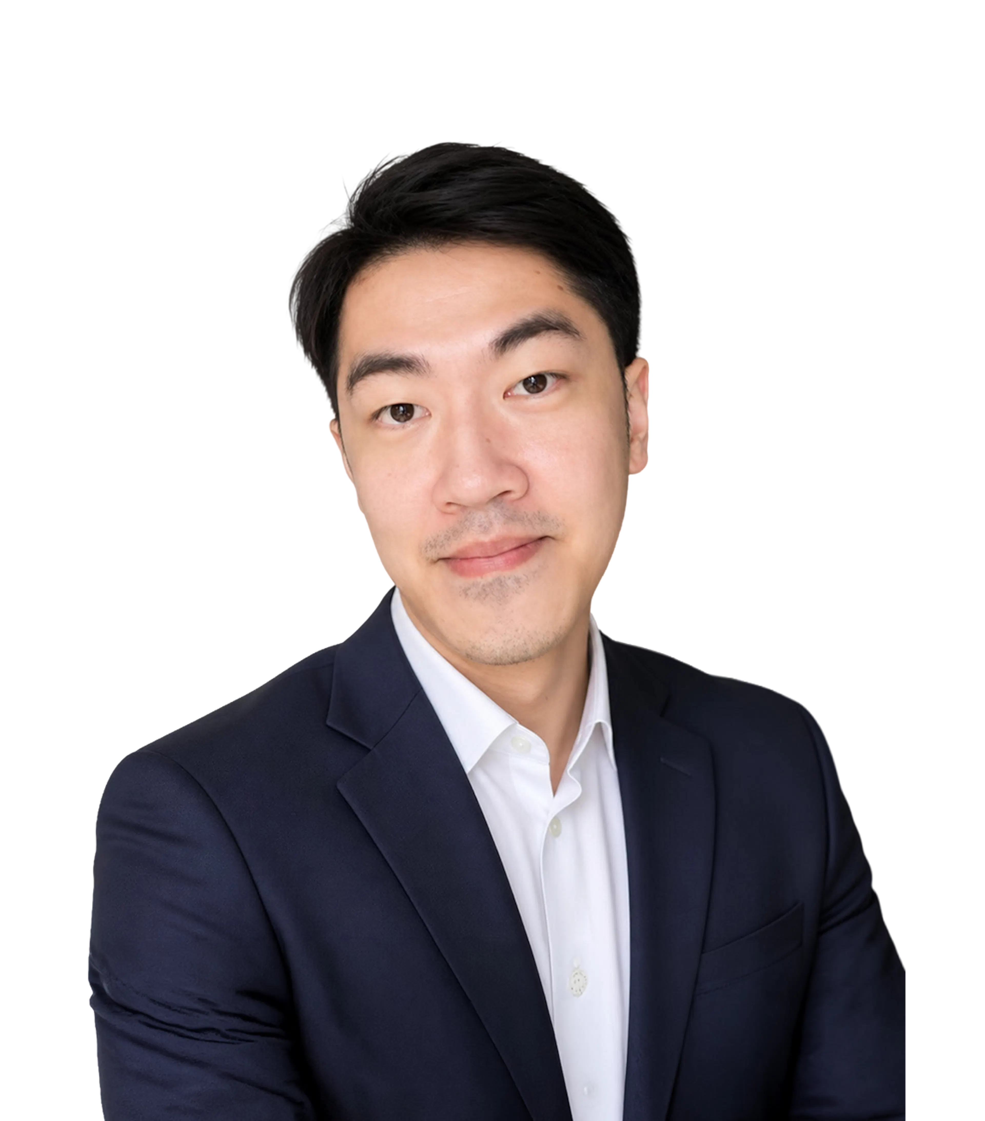 Photo of Aaron Koh