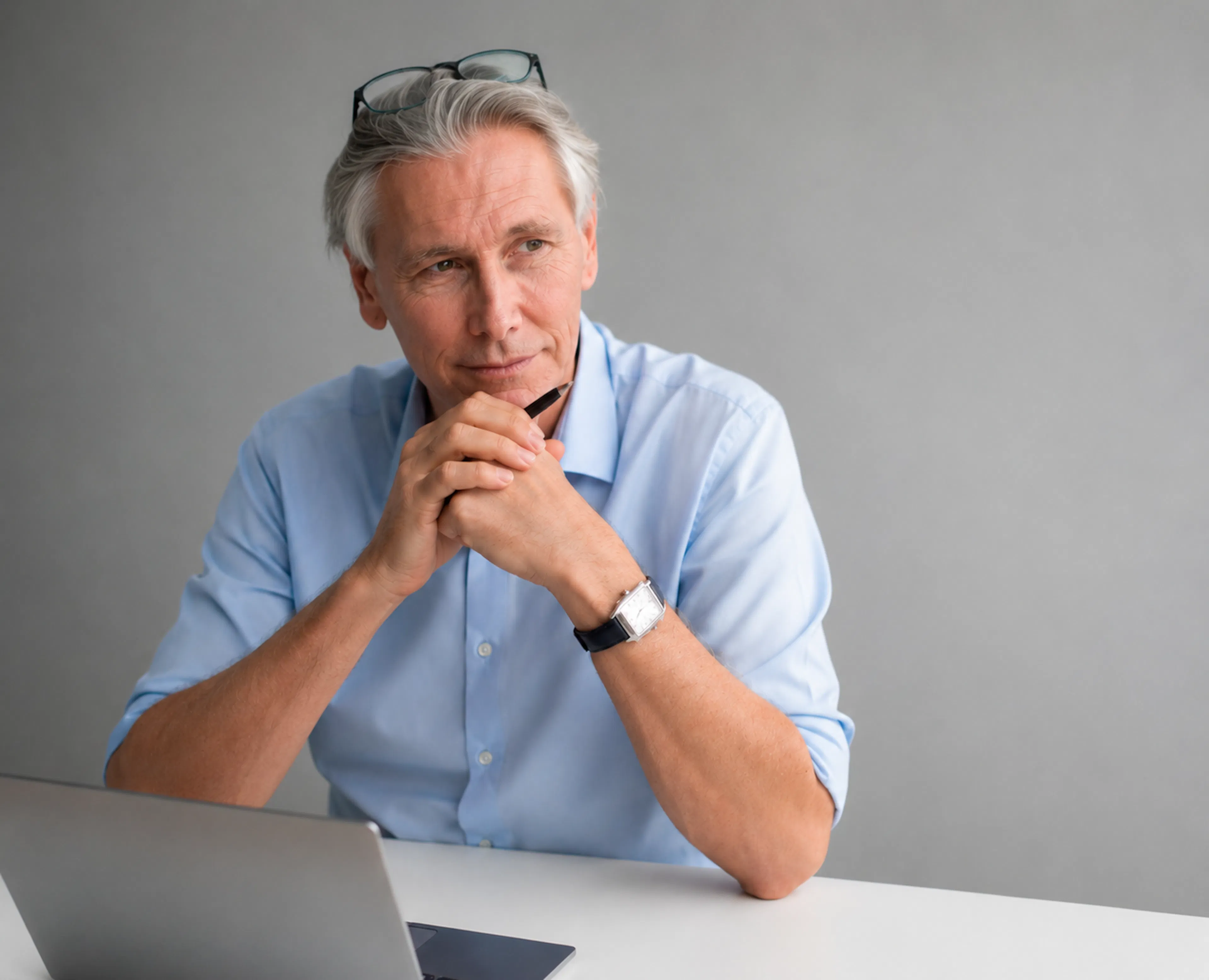 Bertrand, CEO of Statrys