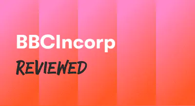 BBCIncorp Service Review