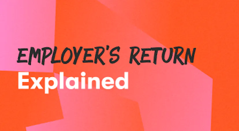 Employer's Return Explained
