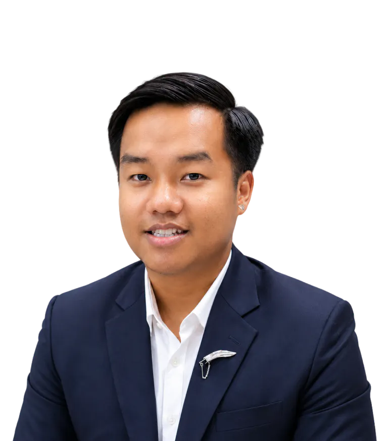 Photo of Aaron Gurung