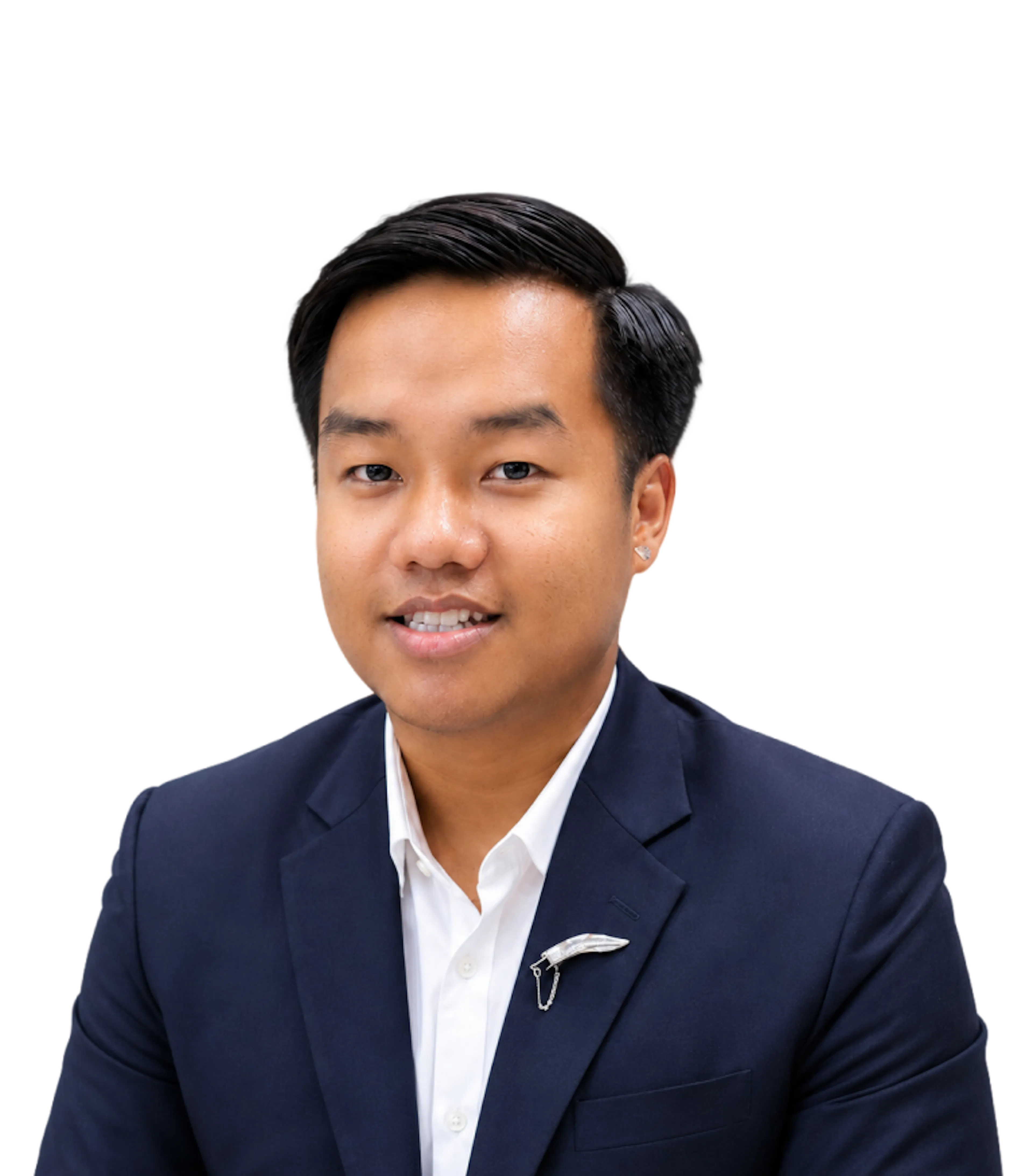 Photo of Aaron Gurung