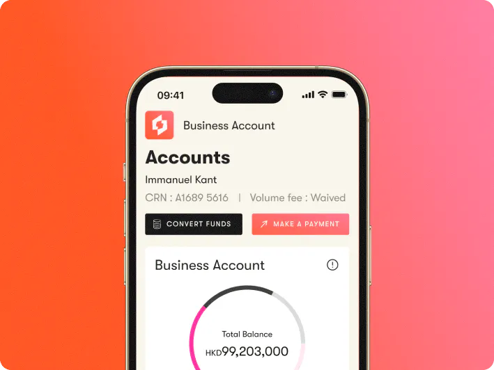 Photo of Statrys mobile app