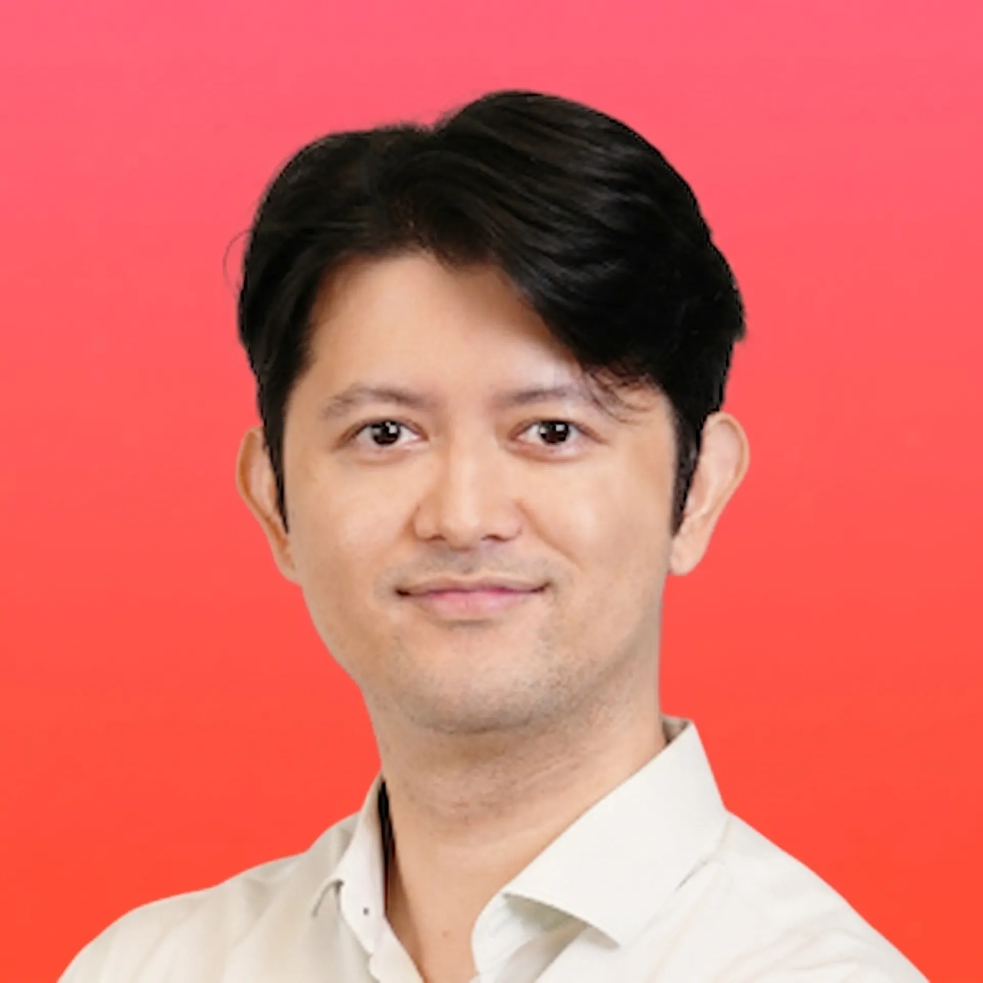 Profile picture of Guy Sanohlam with the Statrys gradient background