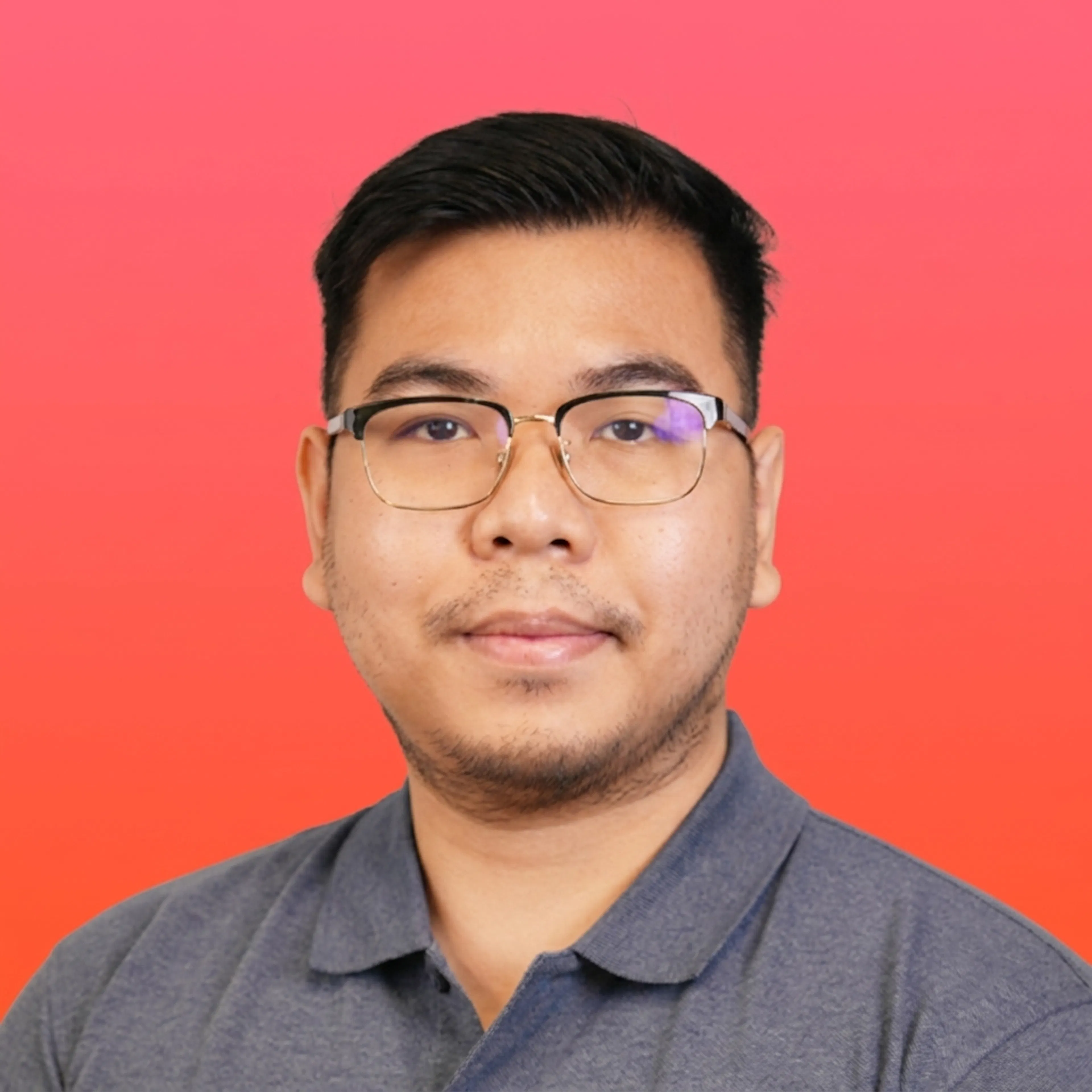 Profile picture of Stevin Aung with the Statrys gradient background