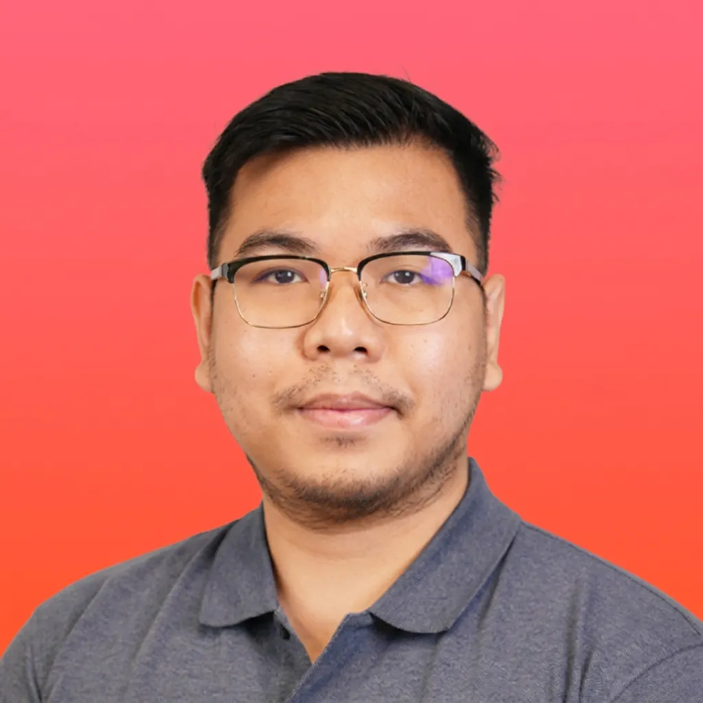 Profile picture of Stevin Aung with the Statrys gradient background