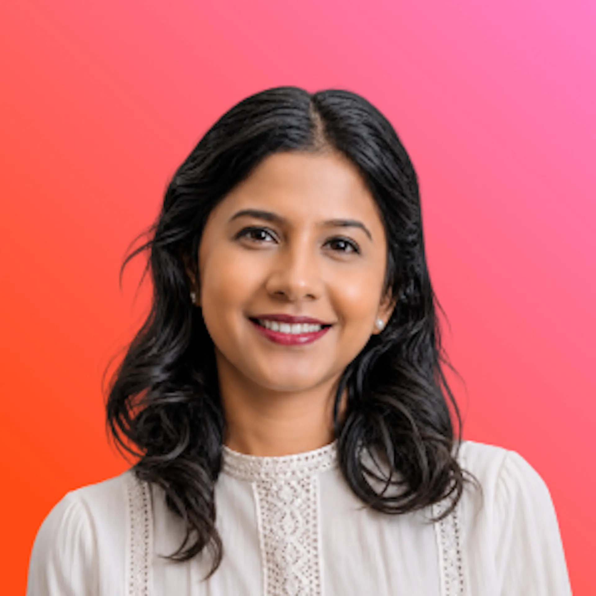 Profile picture of Kiru Ramalingam with the Statrys gradient background