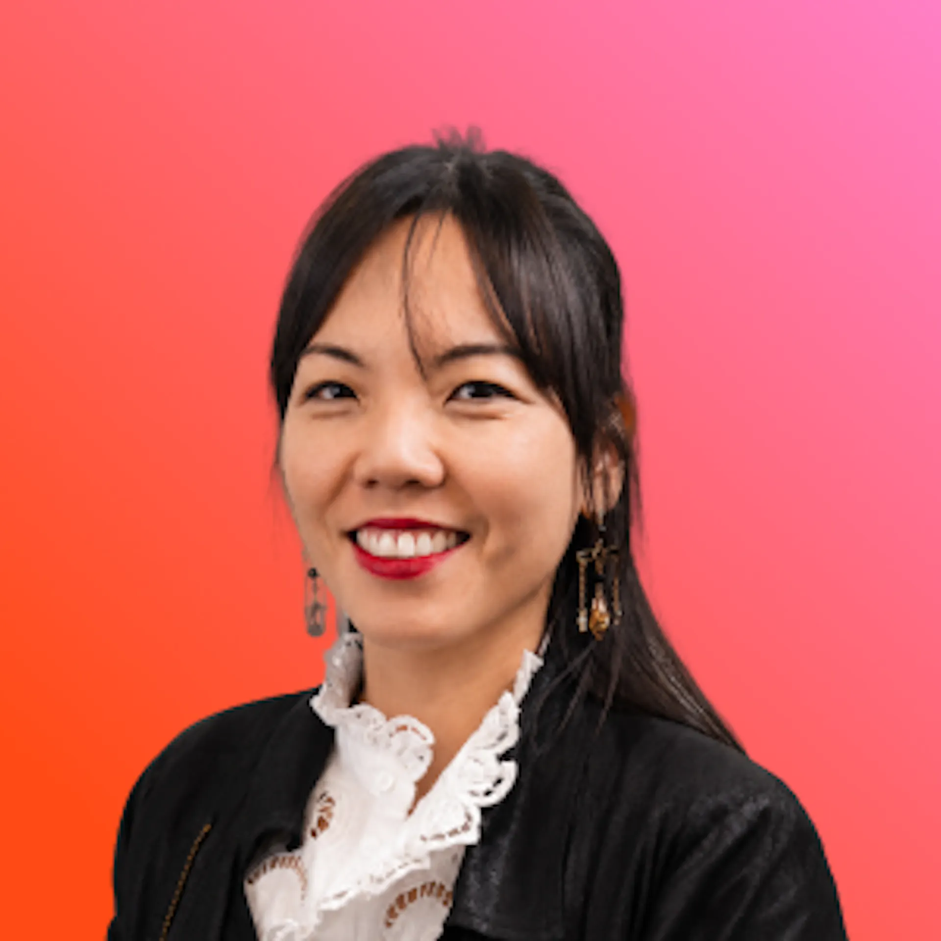 Profile picture of Nengli Leow with the Statrys gradient background