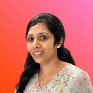 Profile picture of Sneha Patwari with the Statrys gradient background