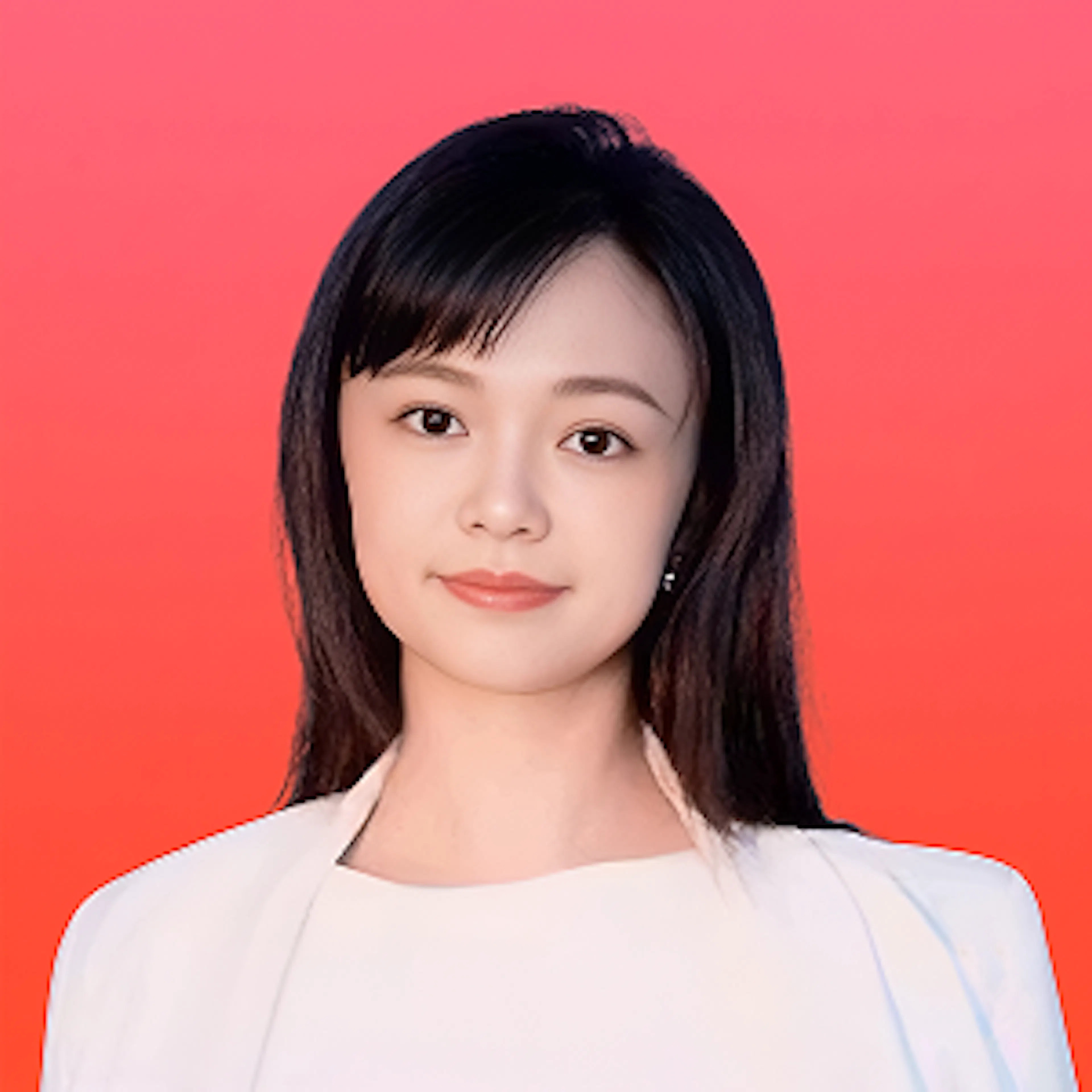 Profile picture of Susie Wong with the Statrys gradient background