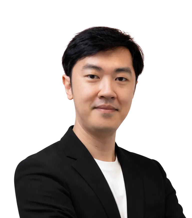 Photo of Aaron Koh