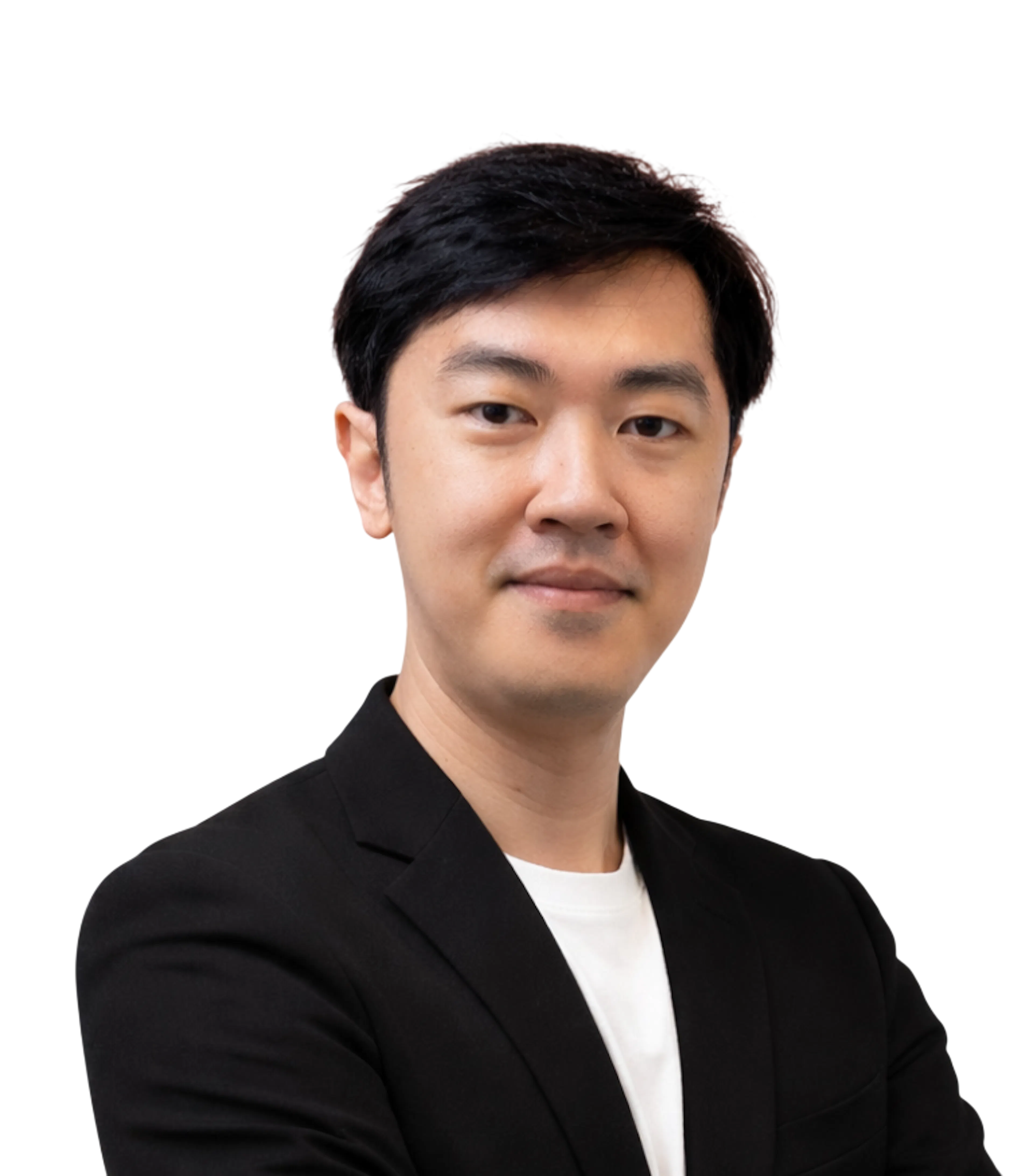 Photo of Aaron Koh