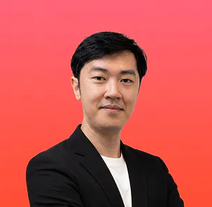 Photo of Aaron Koh