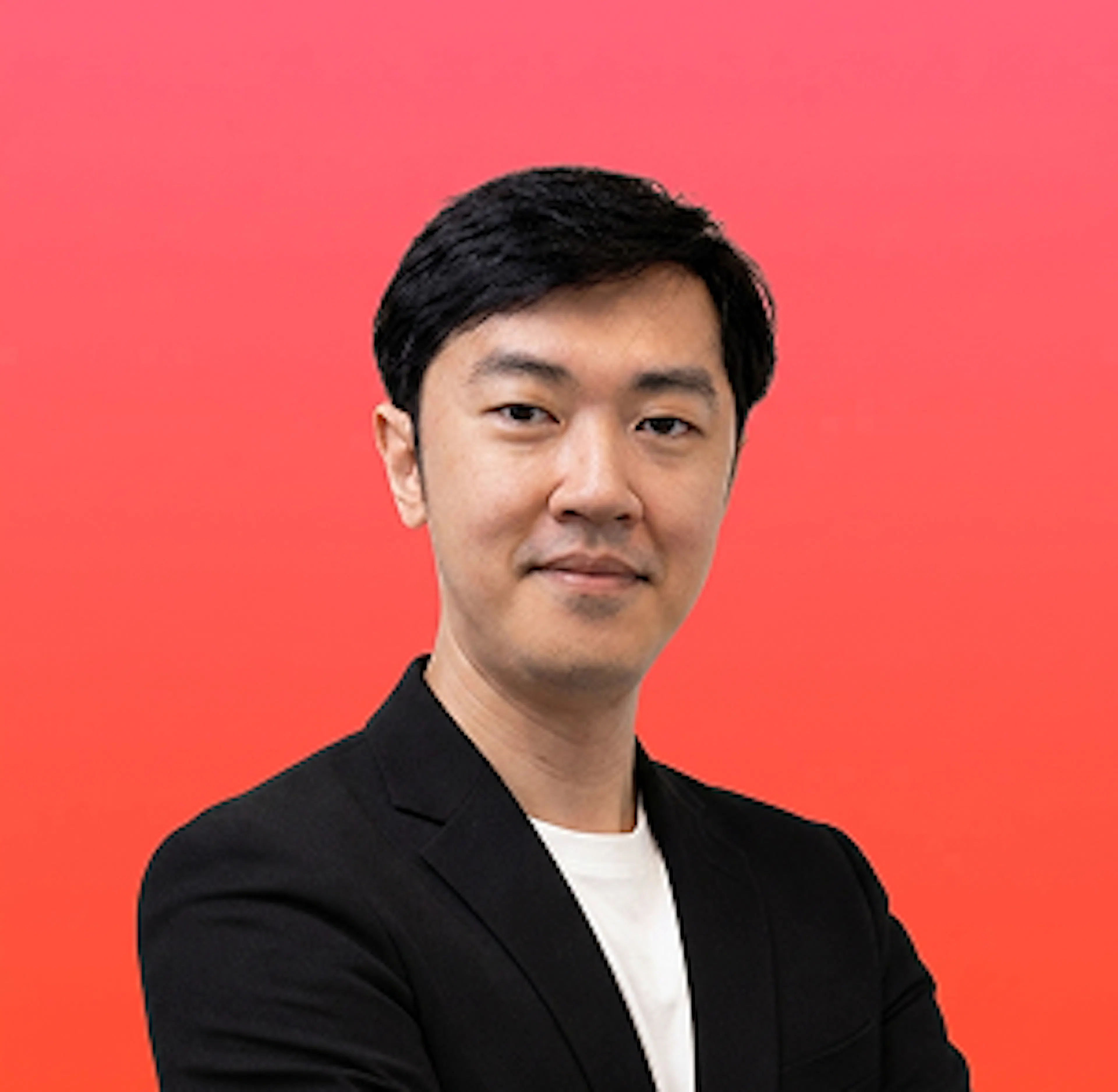 Photo of Aaron Koh