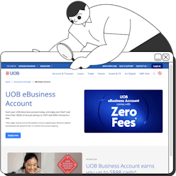 uob business review