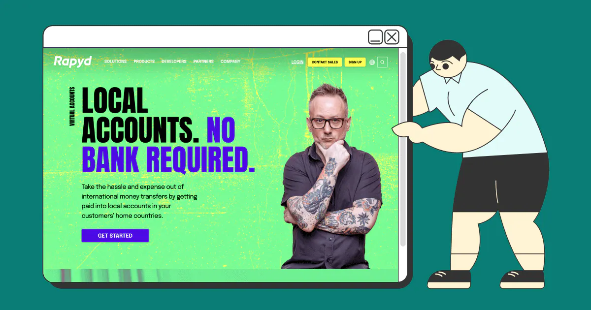 Rapyd Virtual Account Review [2026] Features, Fees & Alternatives | Statrys