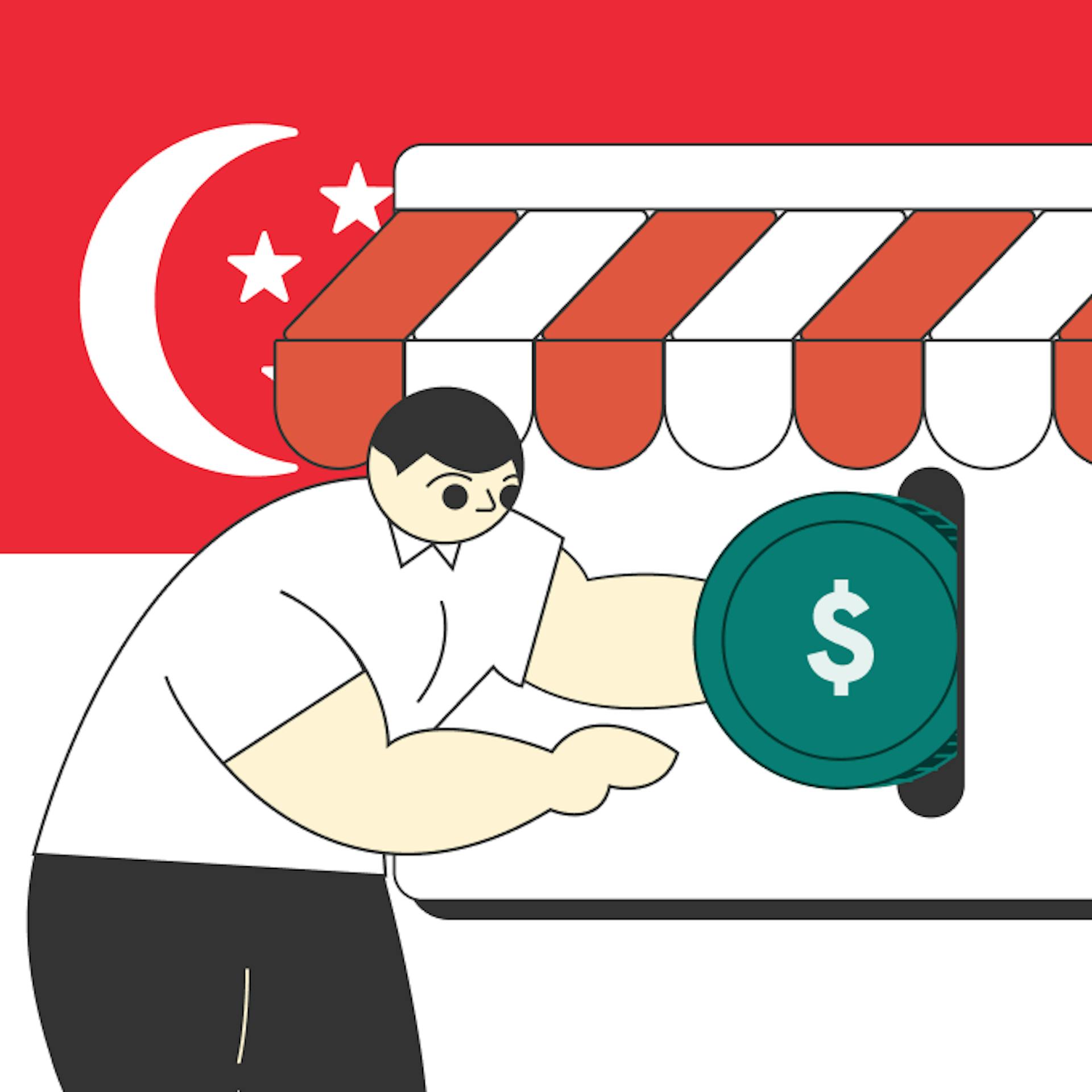 Payment gateways in Singapore