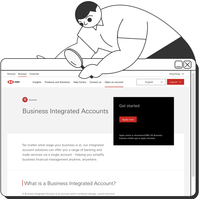 HSBC Hong Kong Business Account Review [2023] Features, Fees