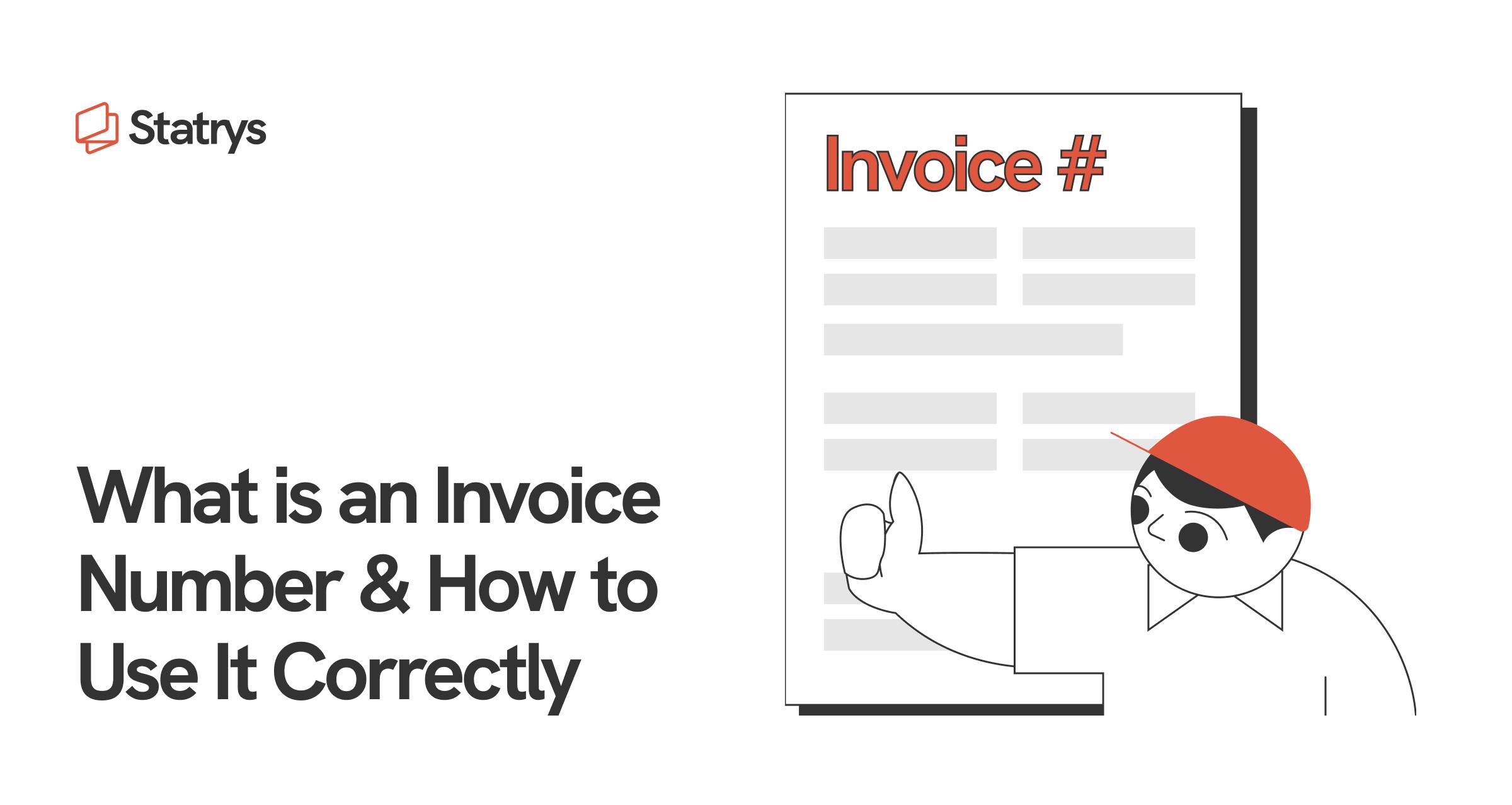 Invoice Number — What You Need to Know