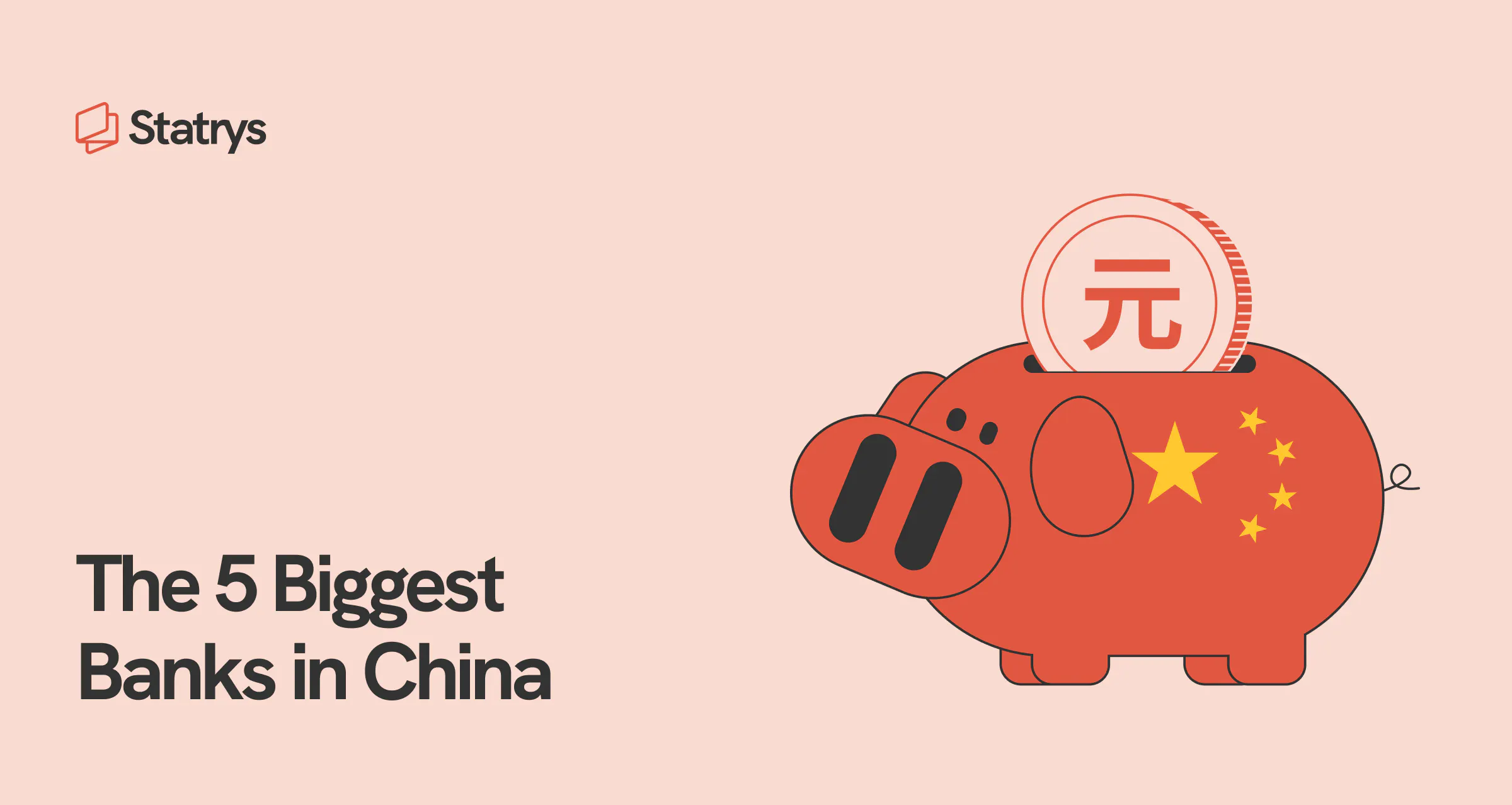 The 5 Biggest Banks in China in 2025 | Statrys