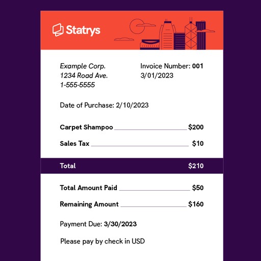 Invoice Vs. Receipt: What Are The Key Differences? | Statrys