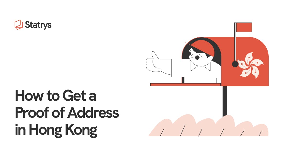 How to Get a Proof of Address in Hong Kong in 2023 Statrys