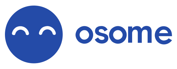 Osome logo