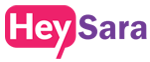 HeySara logo