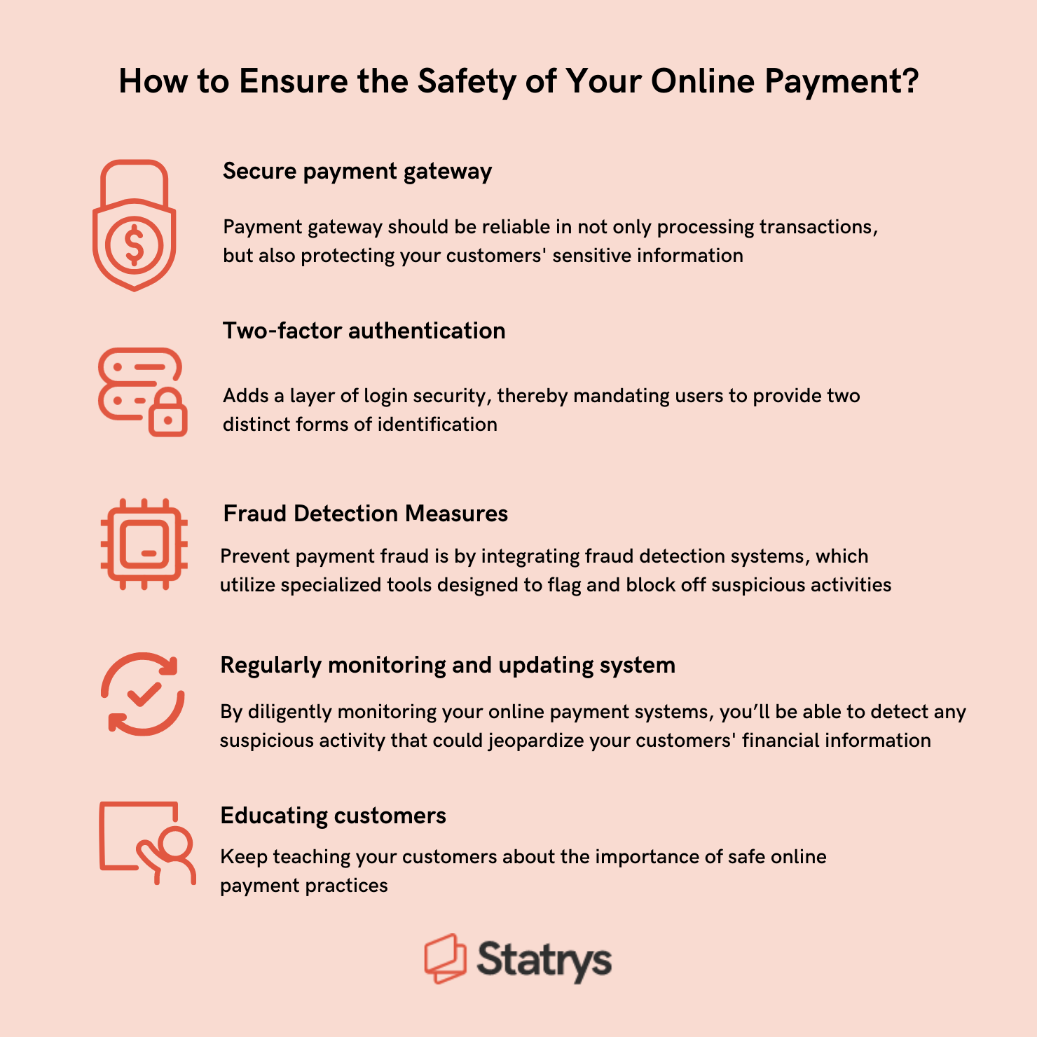 Safest Online Payment Methods In 2023 | Statrys