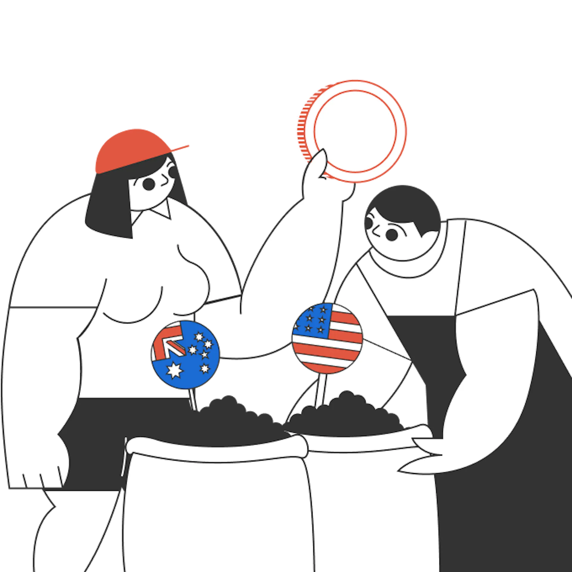 Payments in local currencies