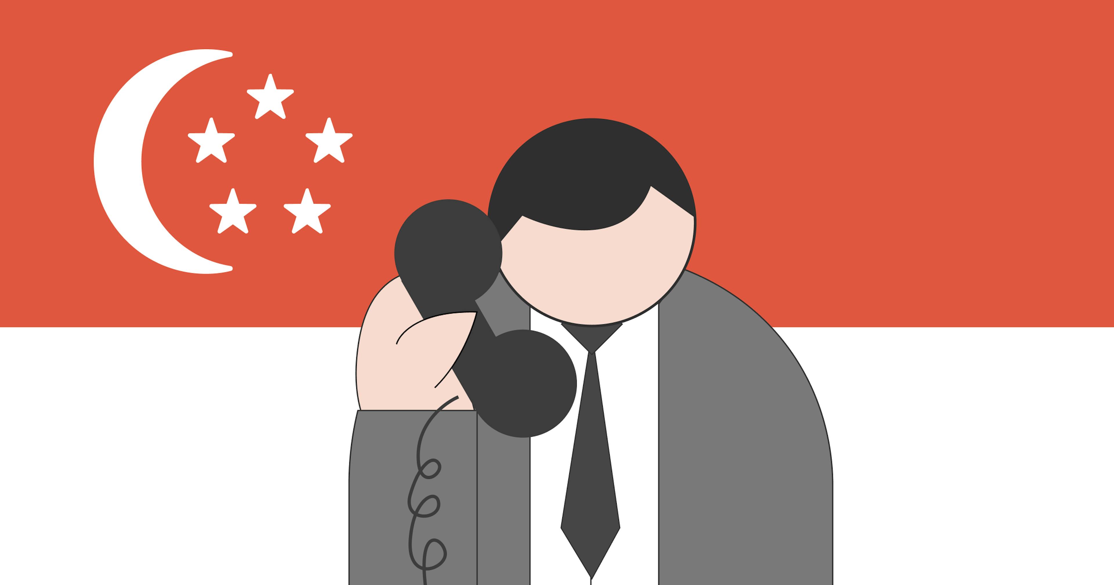 What is a nominee director in Singapore?