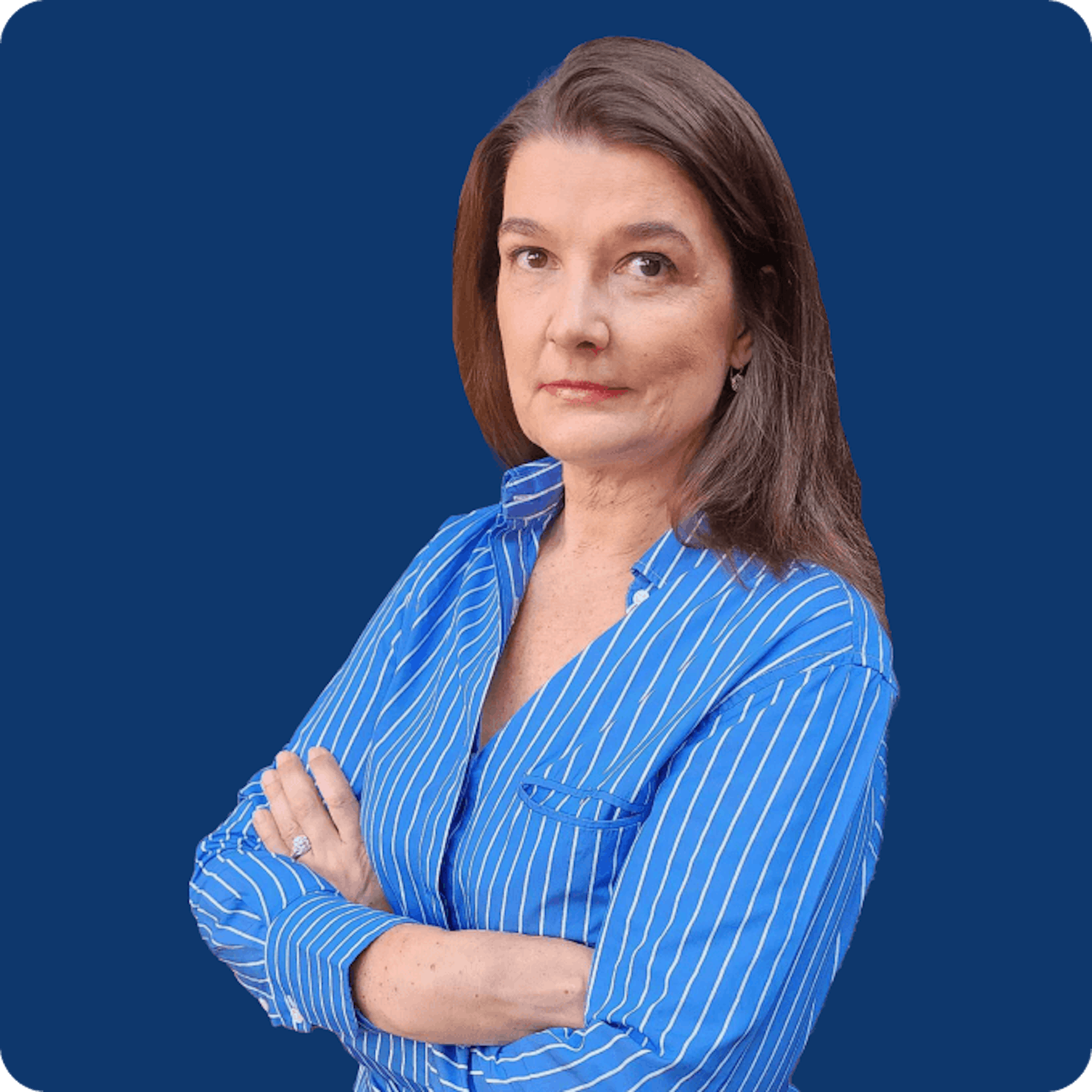 Beatrice Ozanne, co-founder of Statrys