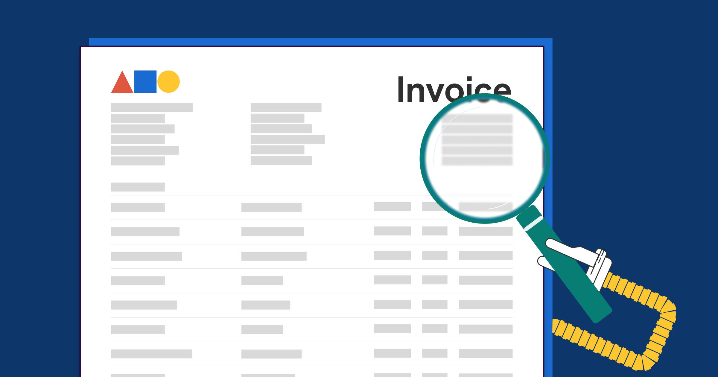 Duplicate Invoice Check – Part 1