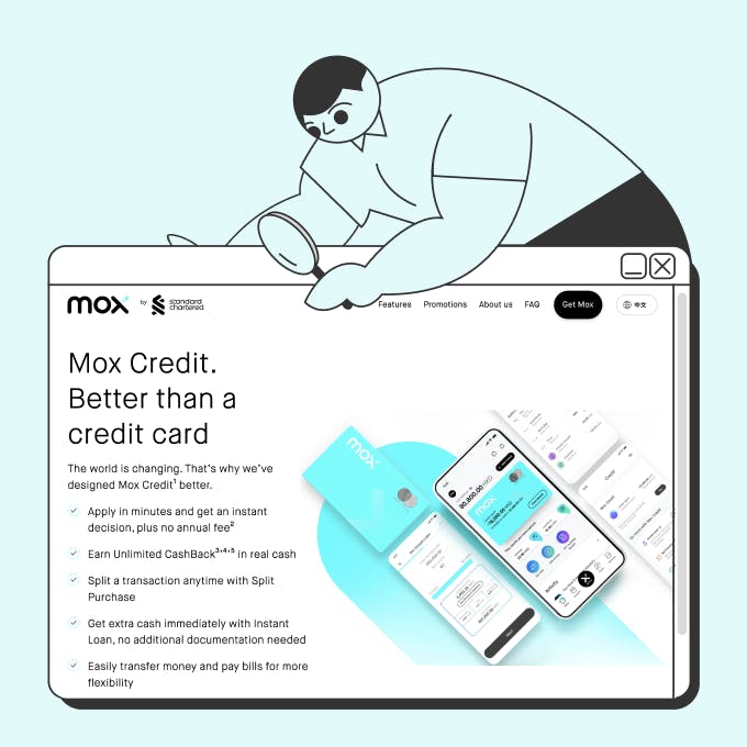 Mox Bank review 