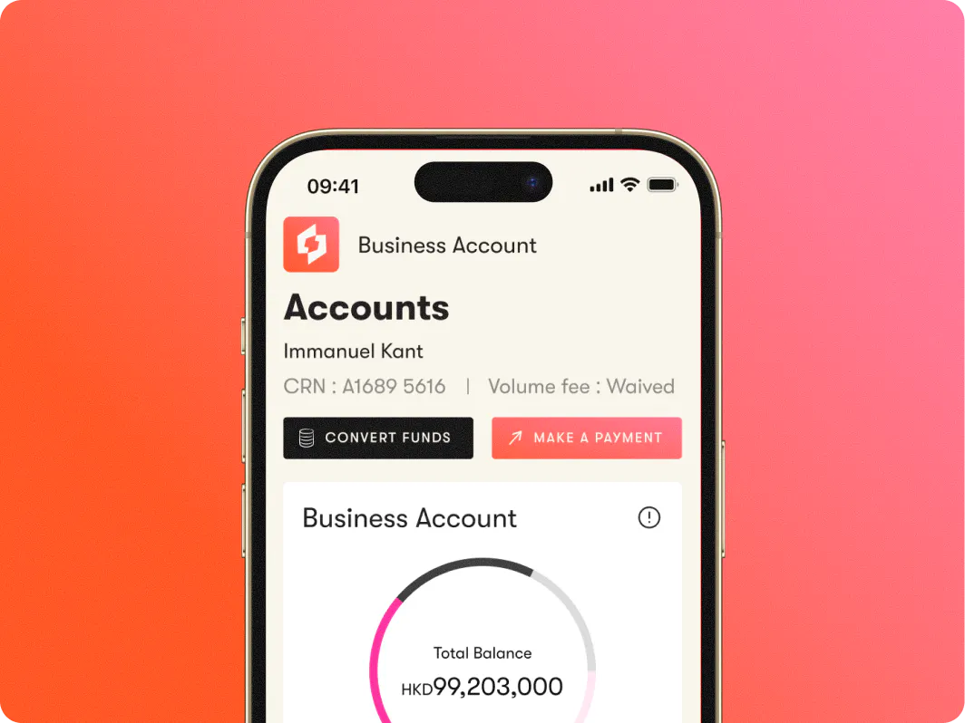 Photo of Statrys mobile app