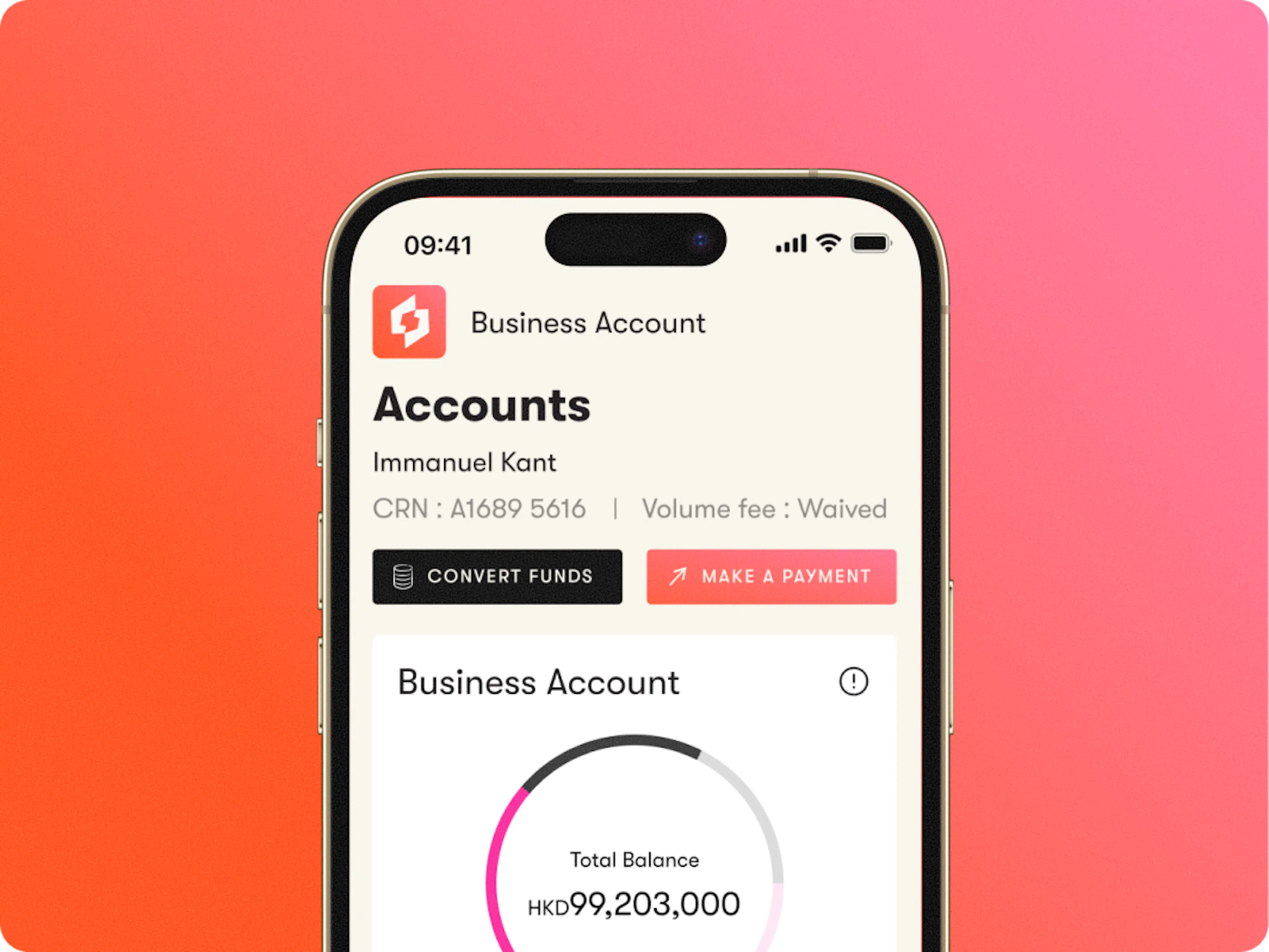 Photo of Statrys mobile app