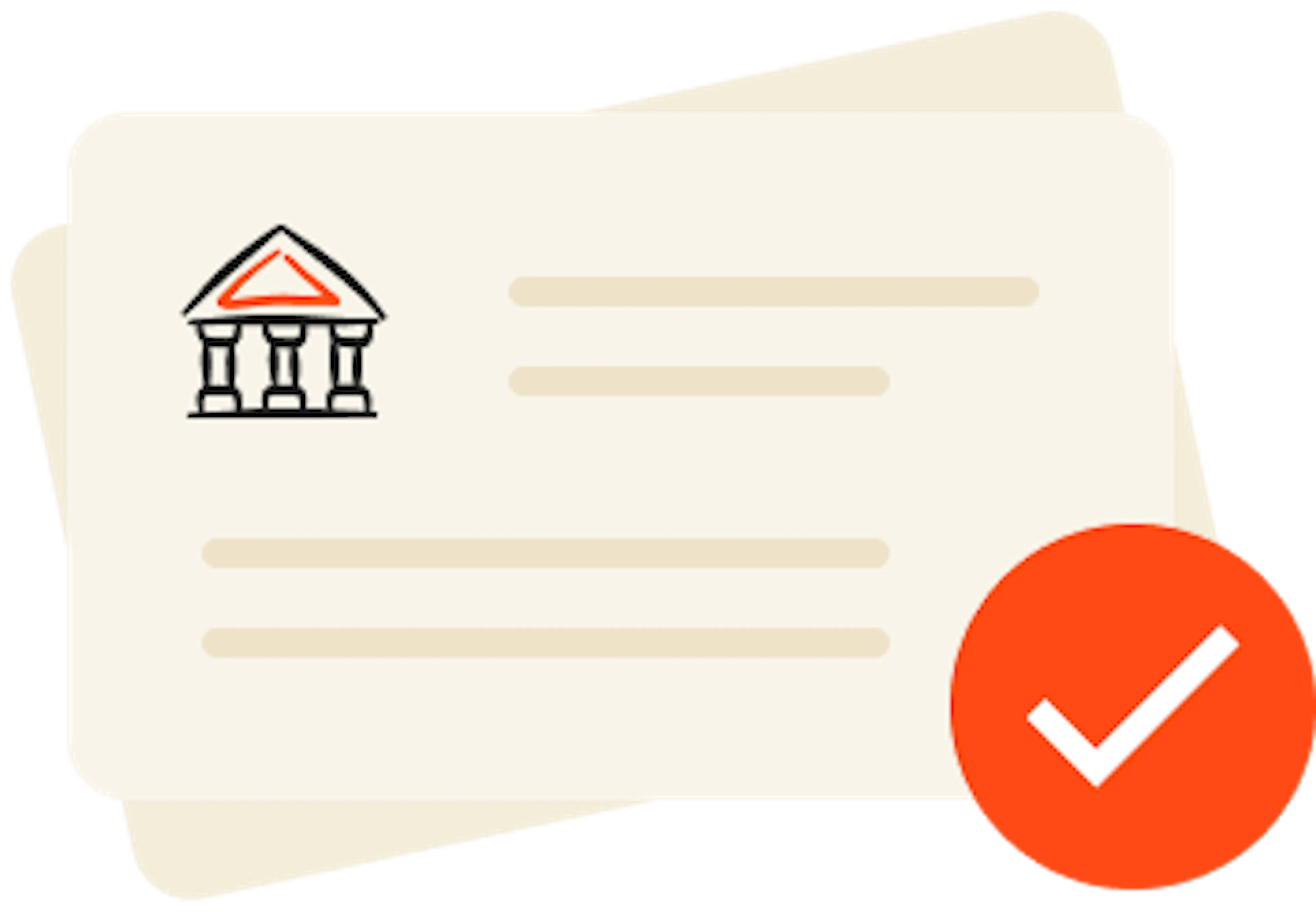 Bank icon