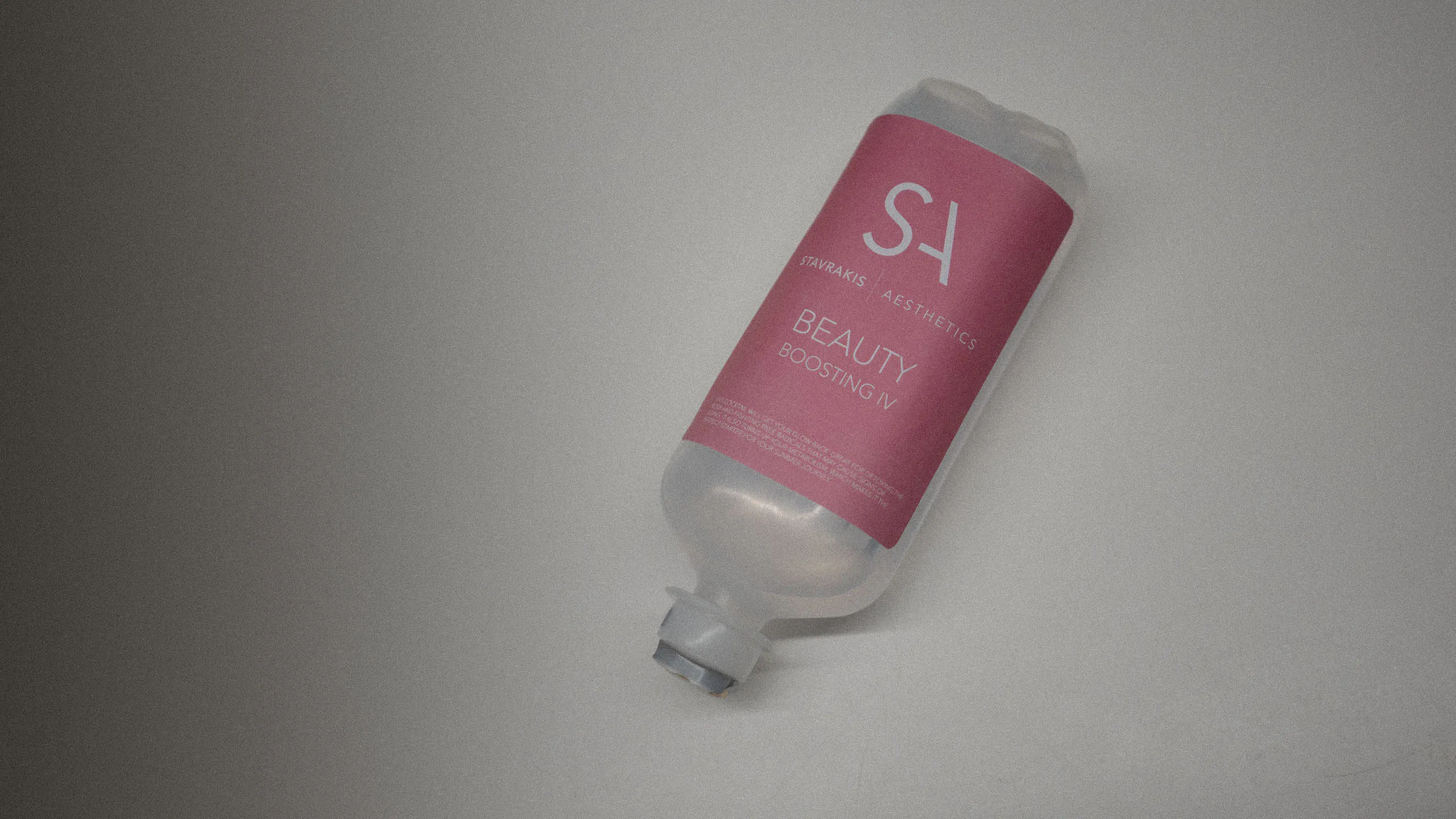 Beauty Boosting IV Infusion für Haut und Ausstrahlung in Berlin