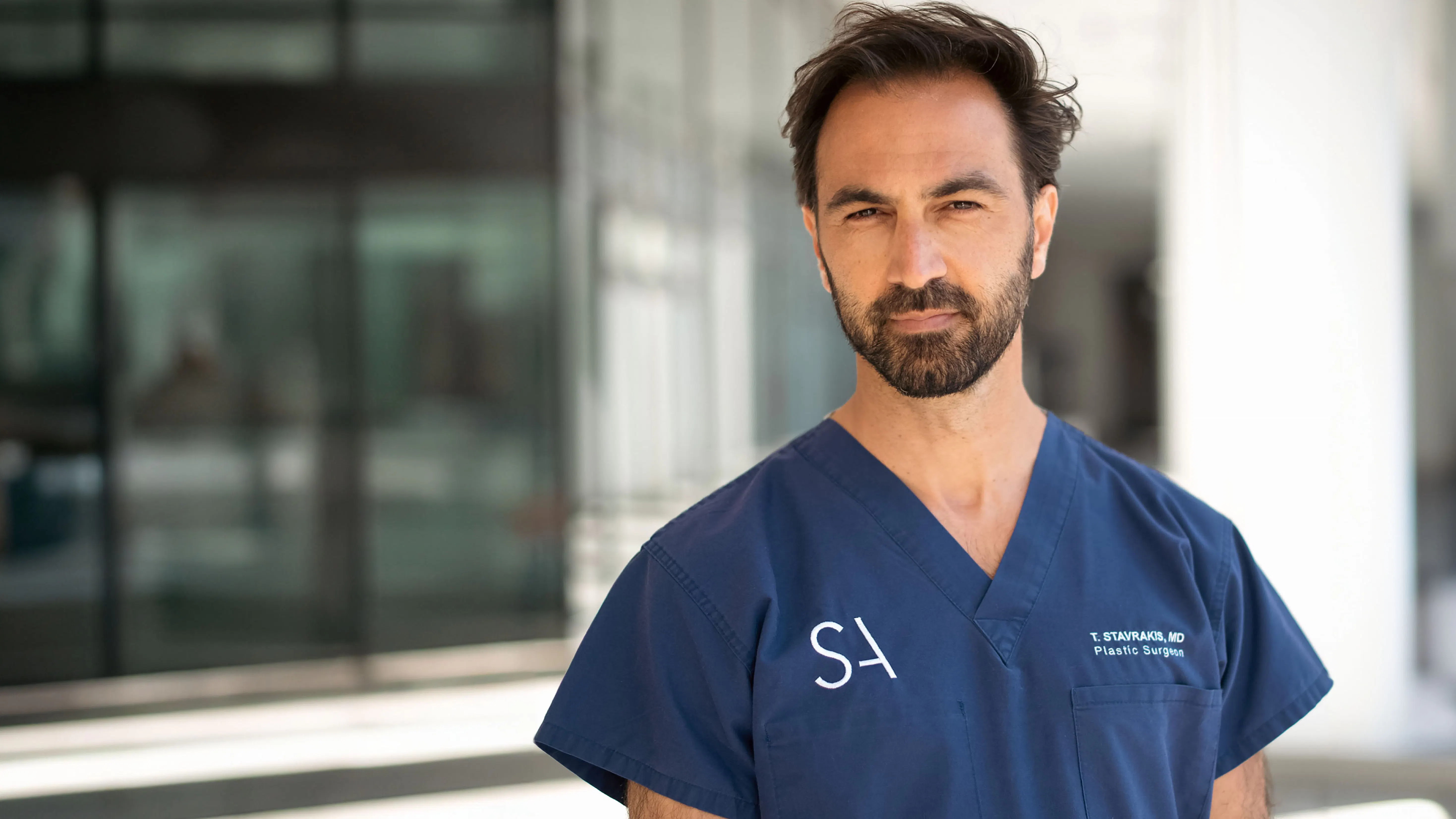 Themistoklis Stavrakis, M.D.