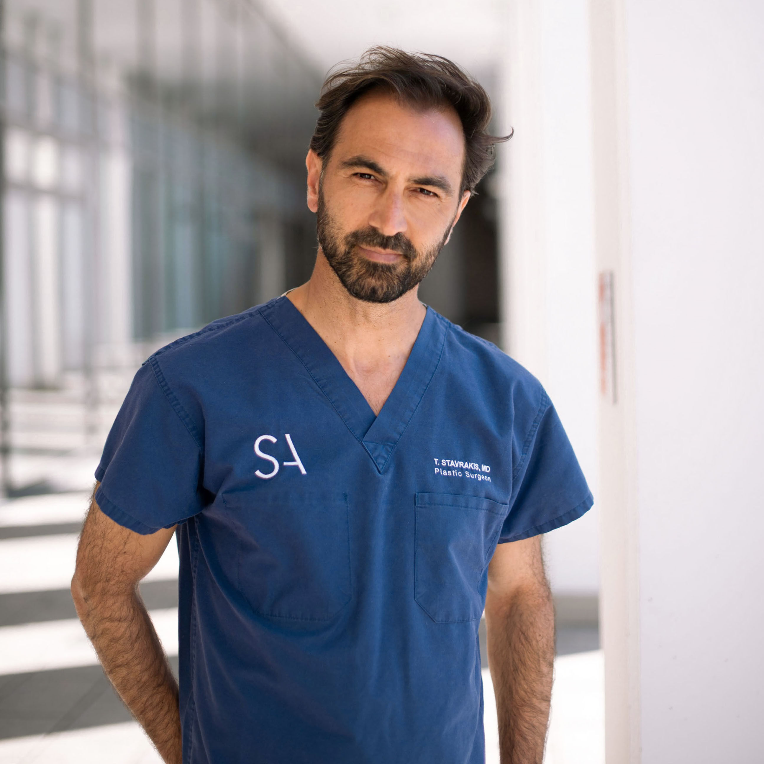 Themistoklis Stavrakis, M.D.
