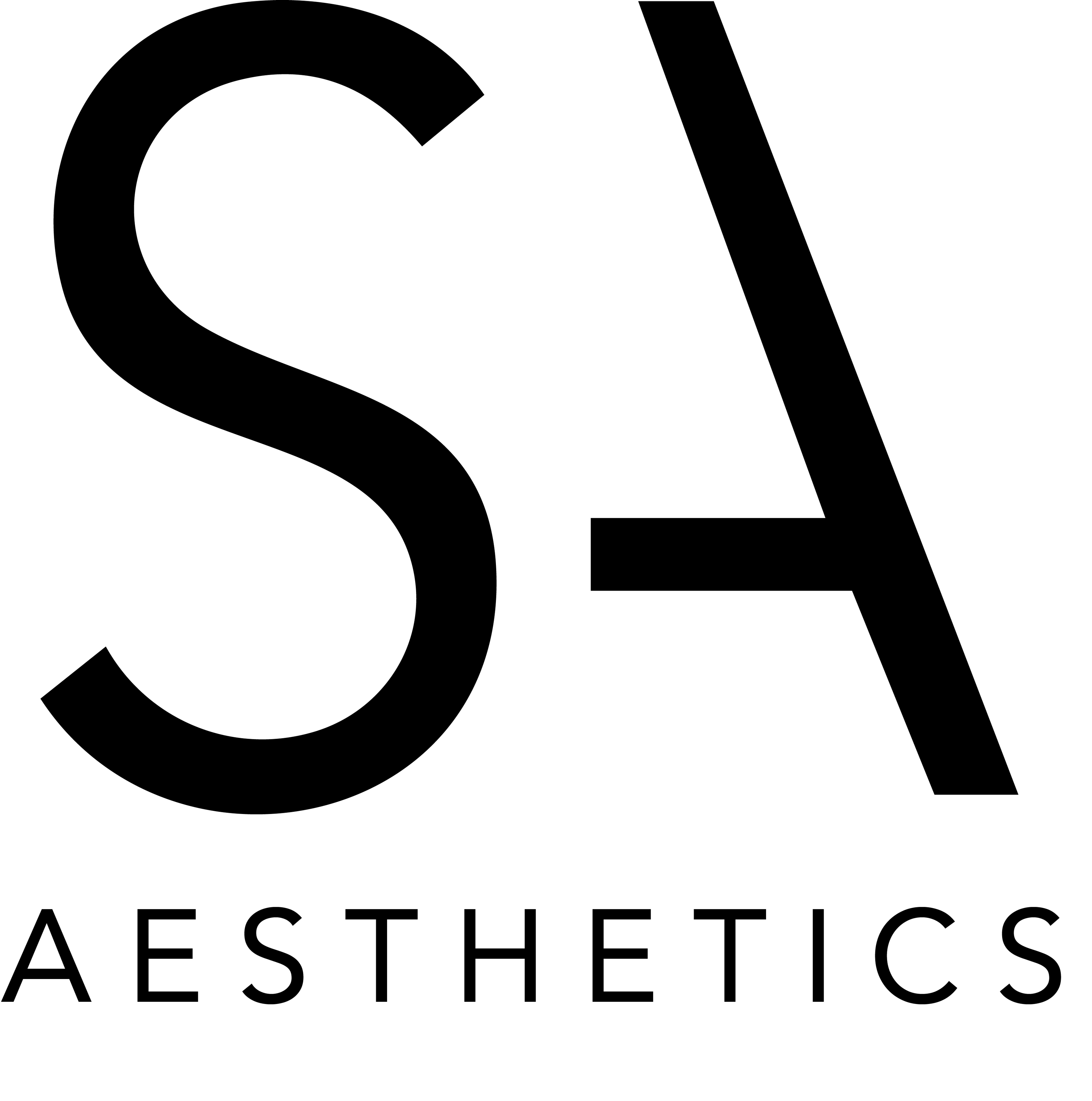 SA Aesthetics Logo