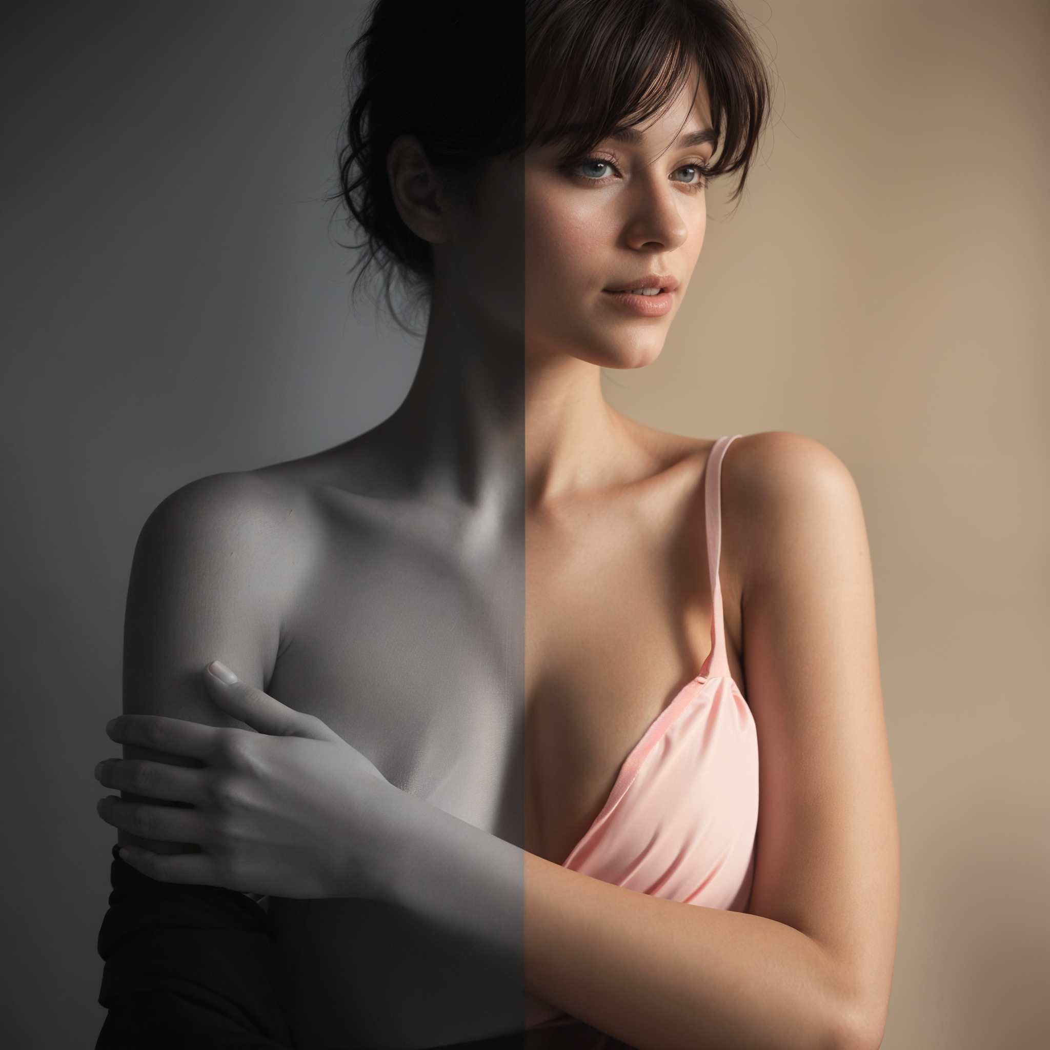 AI Bild von Brustrekonstruktion nach Mastektomie - Stavrakis Aesthetics Berlin