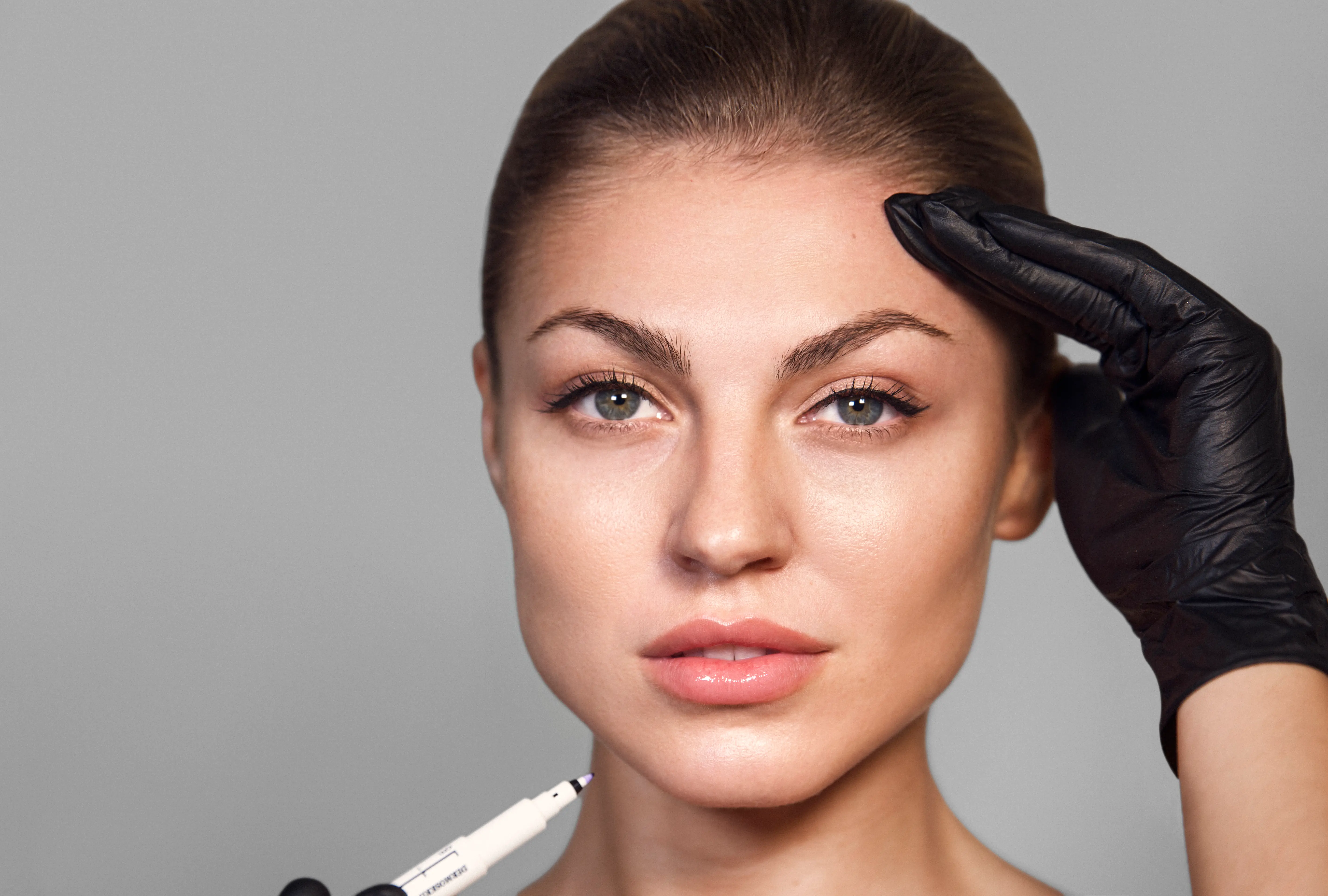 Lippen Model  -  Stavrakis Aesthetics Berlin