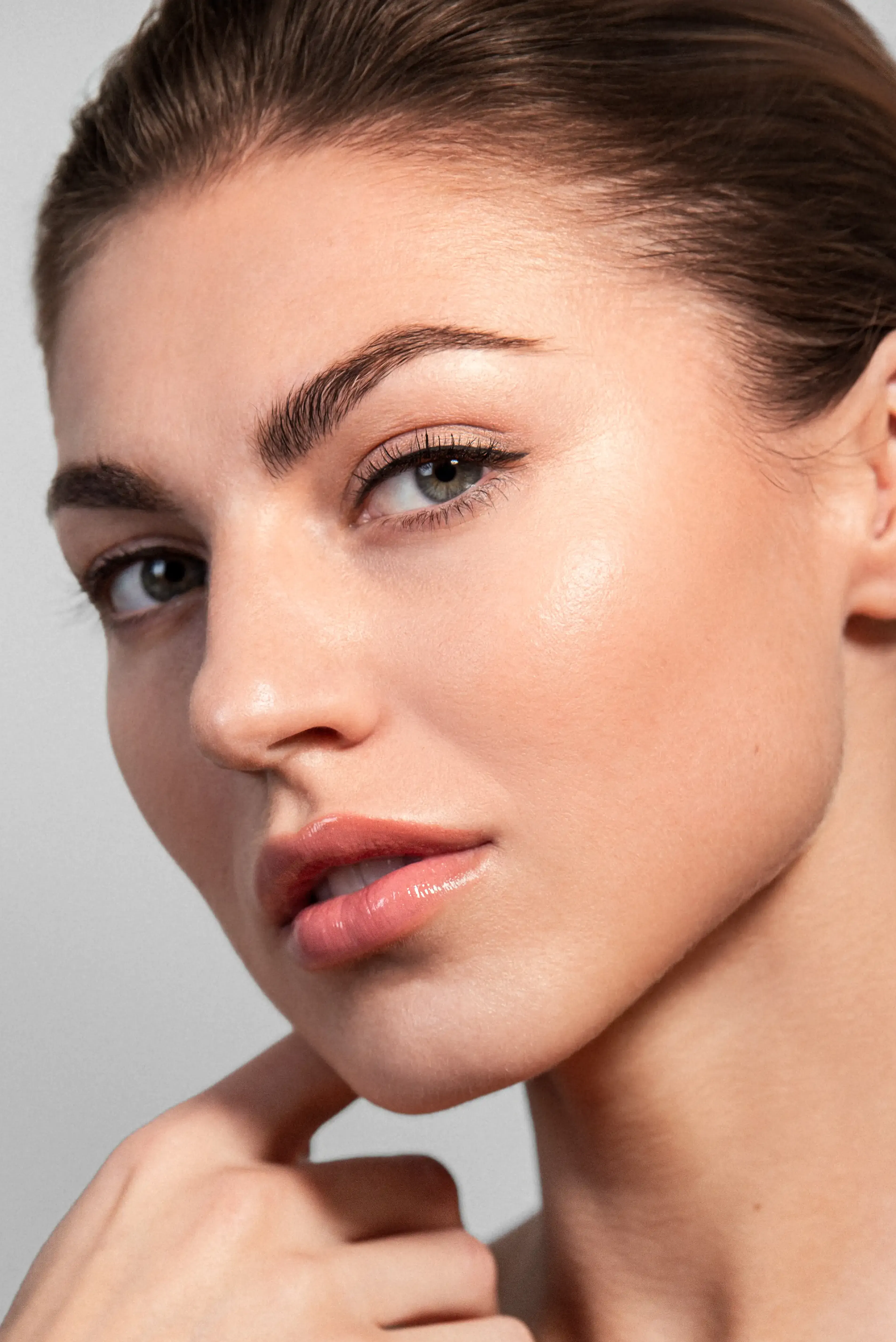 Patientin Facelift SA Aesthetics